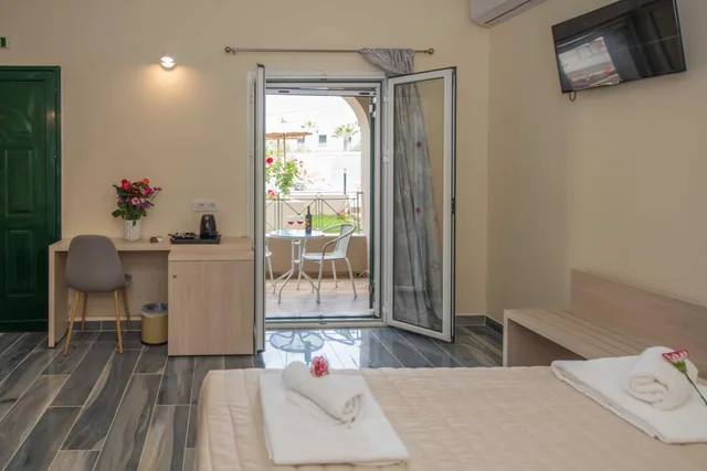 غرفة مزدوجة ديلوكس، Amour Holiday Resort 6/6