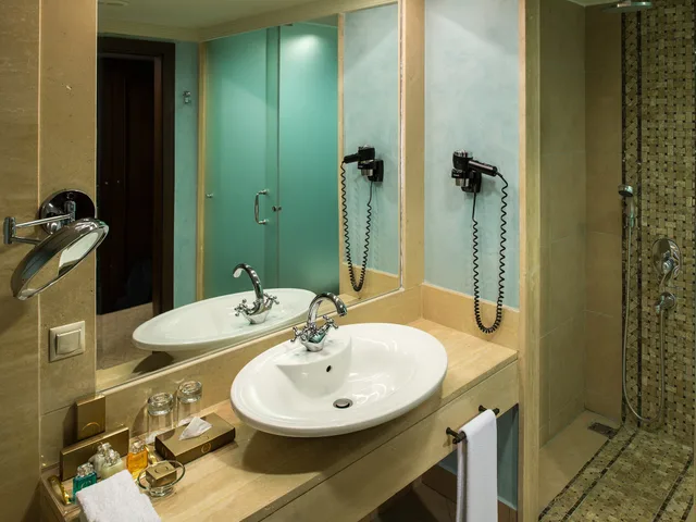 Deluxe, Single, Double Bed, City View, Rixos Almaty Hotel 4/5