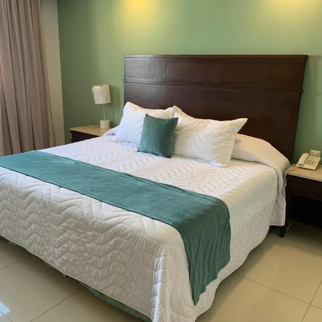 غرفة بسرير مزدوج، Hotel Bello Veracruz 5/10