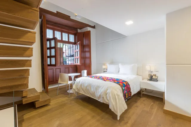 غرفة ديلوكس، Domingo Santo Hotel Boutique Adults Only 6/10