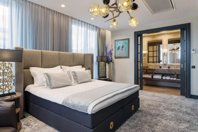 Suite with SPA Access، V Spa Hotel and Conference centre 1/5