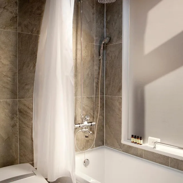 غرفة قياسية بسرير مزدوج، S Stay Hotel Dongtan 3/3