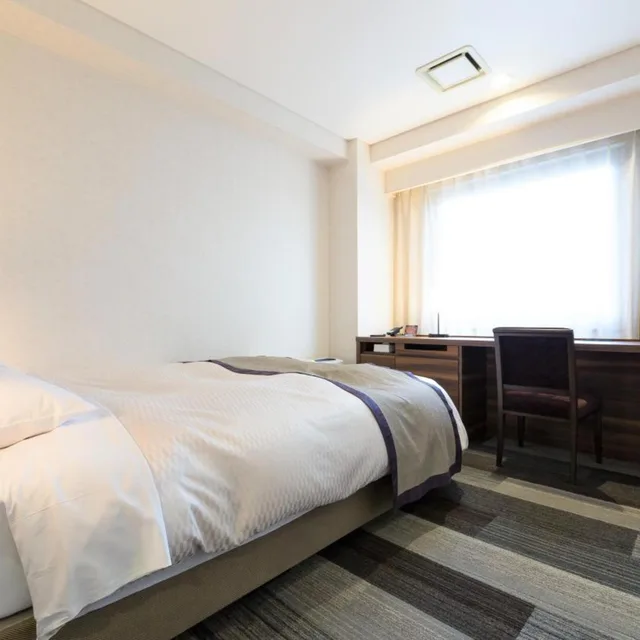 غرفة مفردة للمدخنين، Kochi Pacific Hotel 1/7