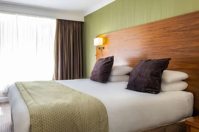 Room, Double Bed, Clarion Hotel Newcastle South Boldon EN 2/3
