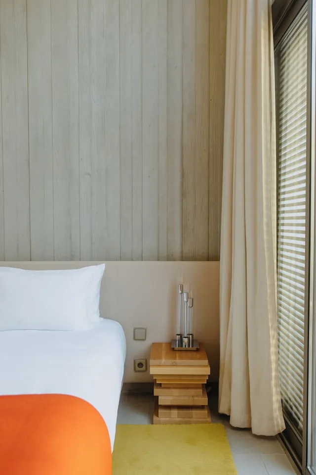 بنغل بسرير كوين، Hotel Sezz Saint Tropez 2/2