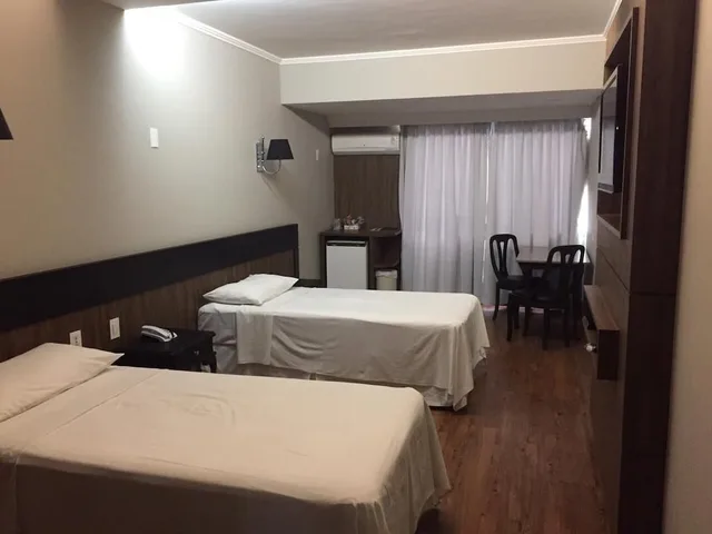 غرفة تنفيذية بسريرين منفصلين، Premium Vila Velha Ponta Grossa 1/3