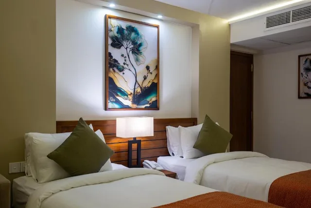 غرفة بريميوم ثلاثية، Pegasus Reef Hotel 1/2
