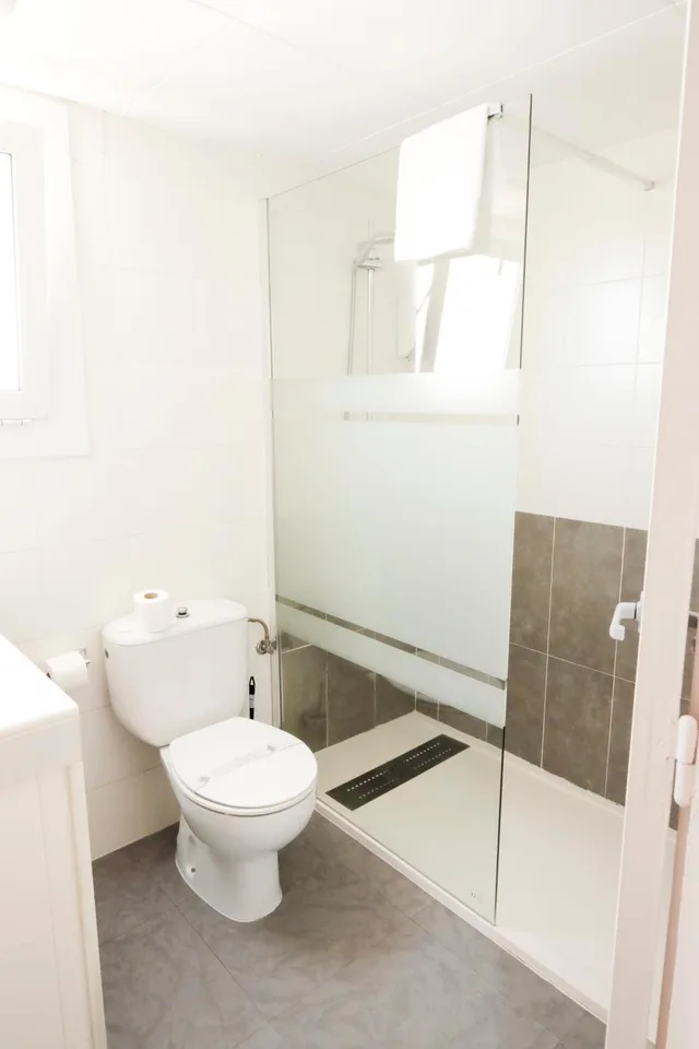 غرفة بسرير مزدوج أو سريرين منفصلين، Subur Hotel Sitges 6/9