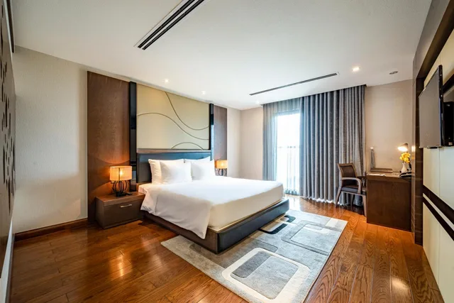 Malibu, Suite, King Bed، Malibu Hotel 1/1