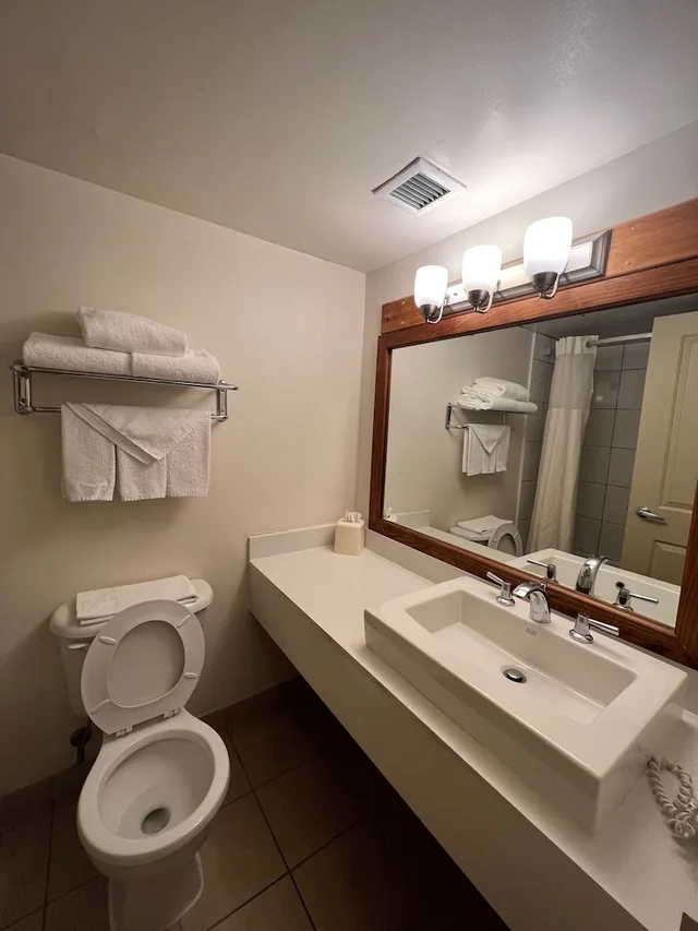 Room, 2 Queen Beds, Balcony, Hill Side، Hidden Valley Resort, Ascend Hotel Collection 6/6