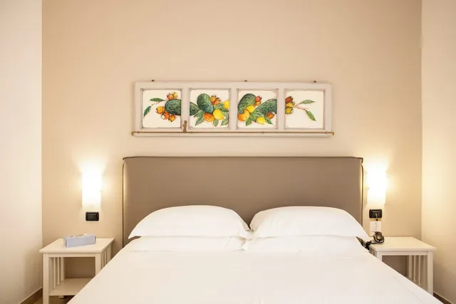 Studio, Queen Bed, Balcony, Al San Domenico Residence 9/10