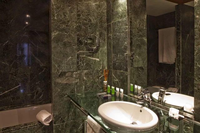 غرفة بسرير مزدوج، AC Hotel Aitana by Marriott 7/9