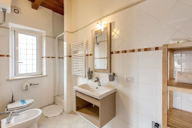 Loft, Apartment, Twin Beds, Terrace، Aurelia Vatican Apartments 2/2