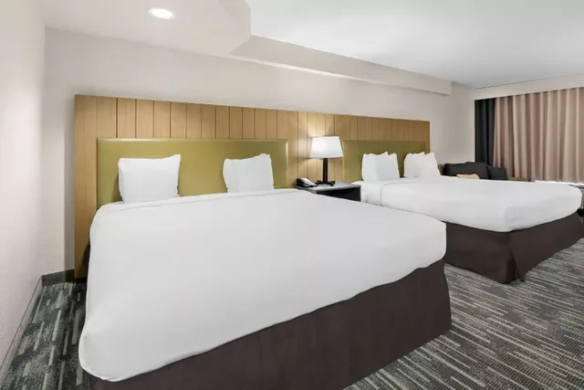 غرفة رباعية لذوي الإعاقة، Country Inn & Suites by Radisson, Columbia Airport, SC 2/4