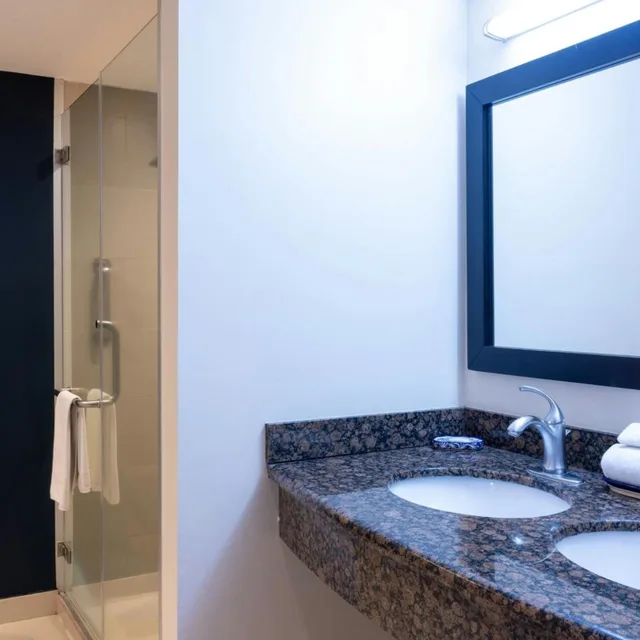 جناح جونيور مع أريكة، Courtyard Toluca Tollocan 3/9