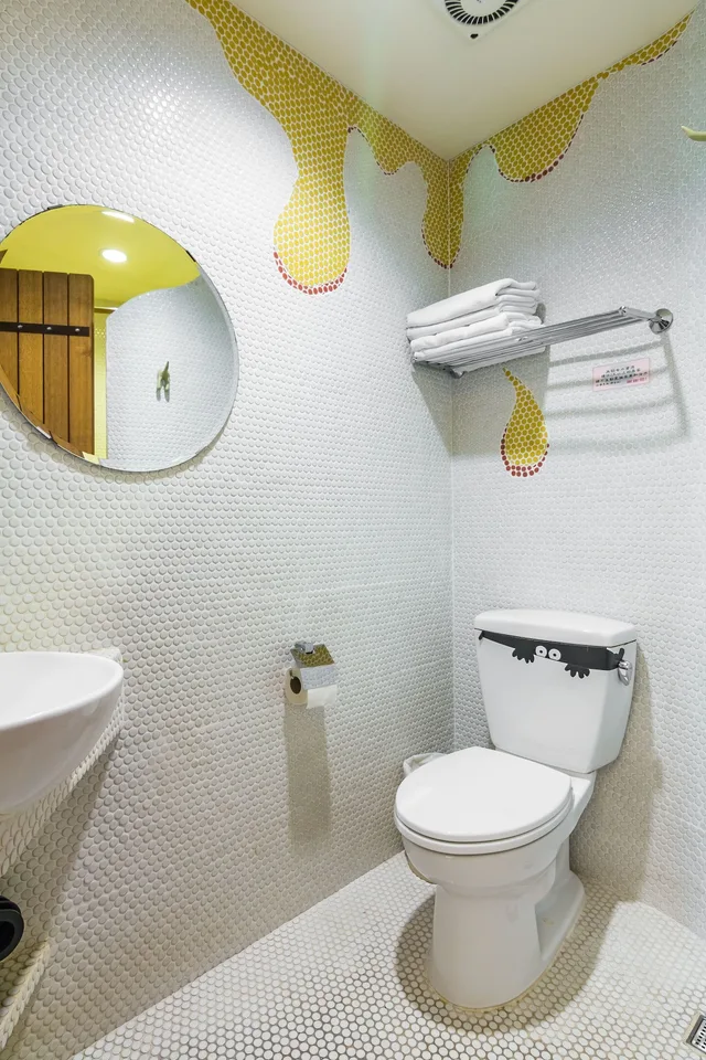 Deluxe, Quadruple, King Bed, Kenting Fairyland & Farm Guest House 7/8