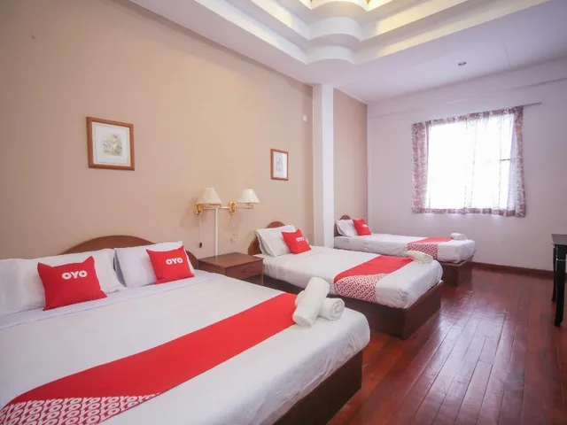 جناح بريميوم، OYO 89537 Fairy Garden Resort 1/2