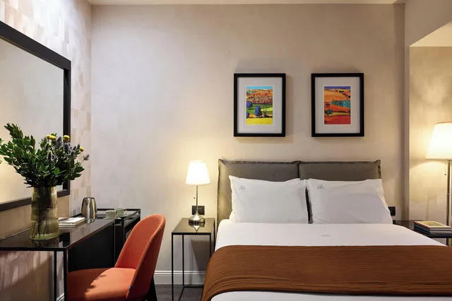 Comfort, Single, with View, Astor Hotel 4/7