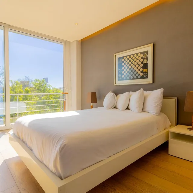 Master, Suite, Balcony، Capitalia ApartHotel San Angel Inn 6/10