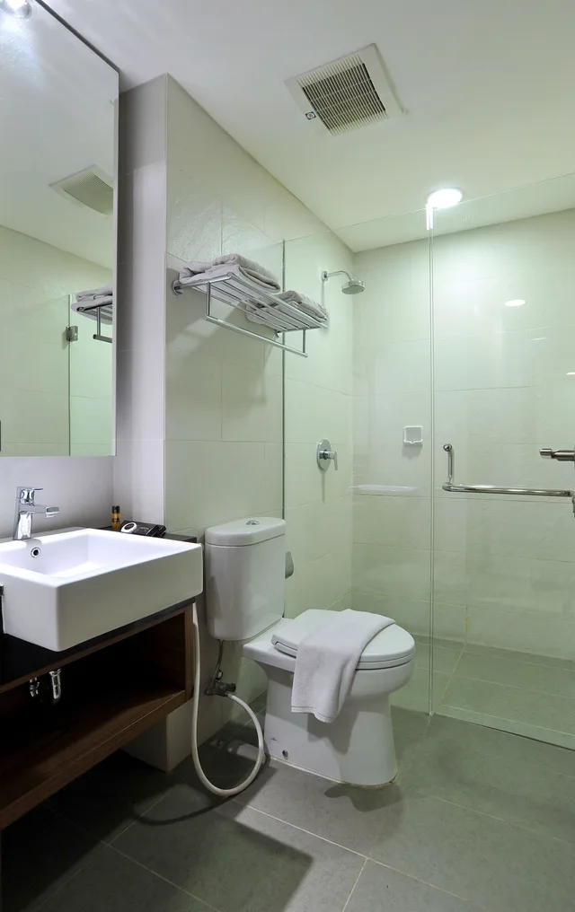 Fabulous, Twin Beds، Midtown Hotel Surabaya 5/5