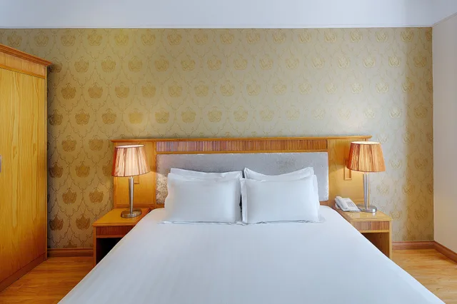 Garden, Sunshine, Twin Beds، Silverland Ben Thanh Hotel 9/10