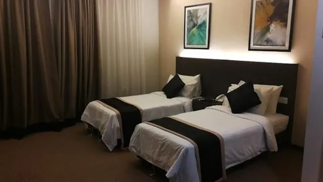 غرفة ديلوكس بسرير كوين، Holiday Villa Hotel and Suites Kota Bharu 3/5