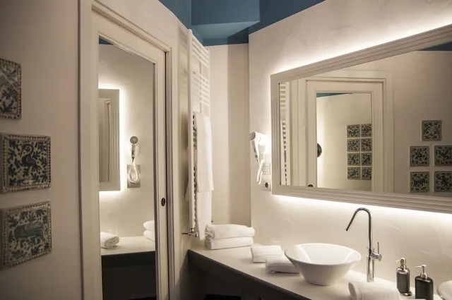 Deluxe, Suite, Sea View, Balcony, Hotel Palladio 4/4