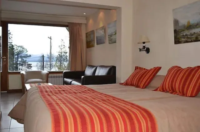 استوديو بسرير كينج، PAILAHUE LODGE & CABANAS 2/9