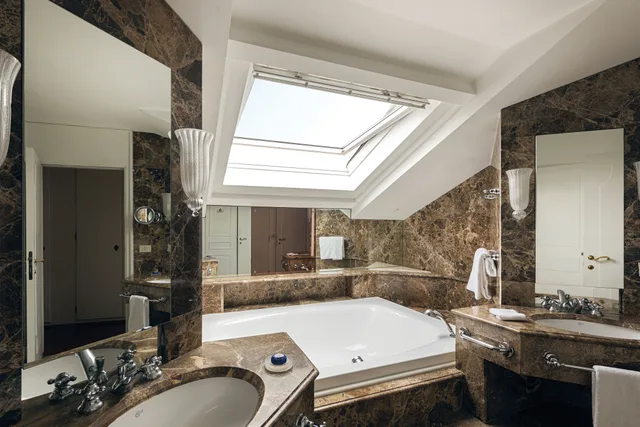 Junior Suite, Lagoon View، Cipriani A Belmond Hotel Venice 10/10