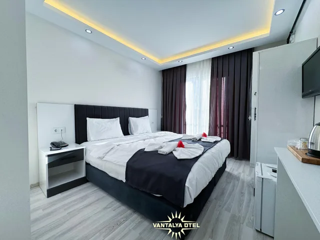 Deluxe, Double Bed, Vantalya Otel 1/1