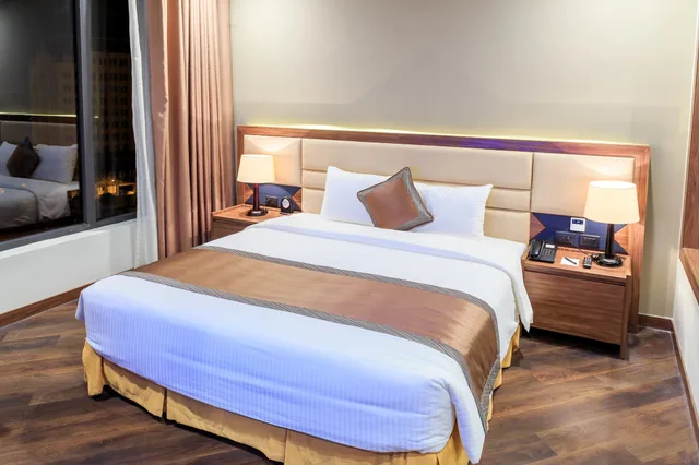 Deluxe, Double Bed, Muong Thanh Lang Son Hotel 1/3