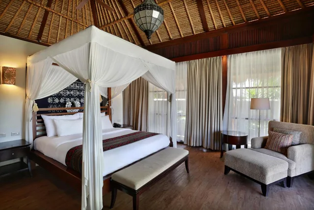 فيلا بغرفة نوم واحدة بمسبح خاص، Novotel Lombok Resort and Villas 1/5