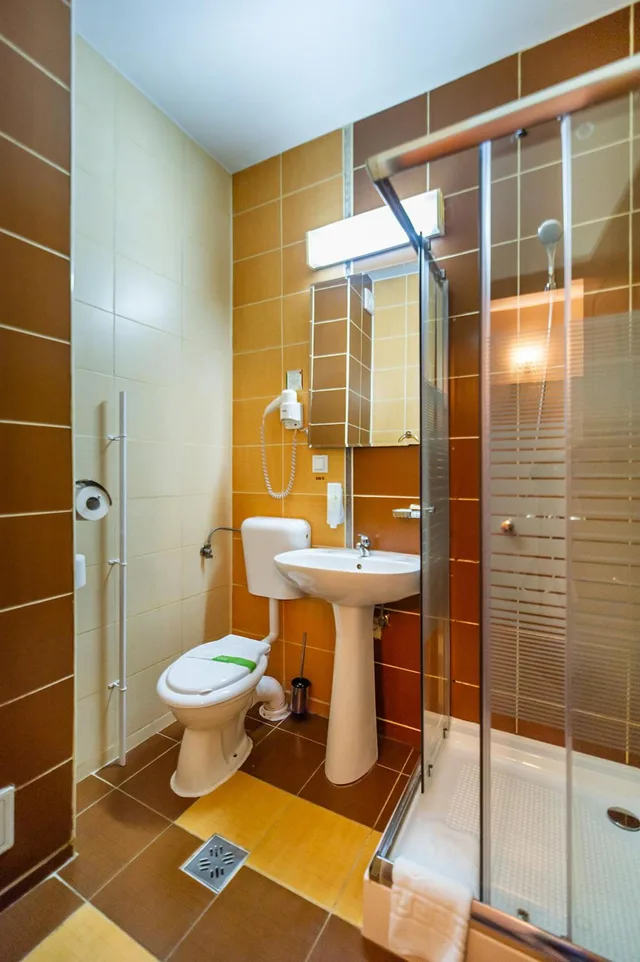 غرفة سوبيريور عائلية، Long Street Hotel 9/9