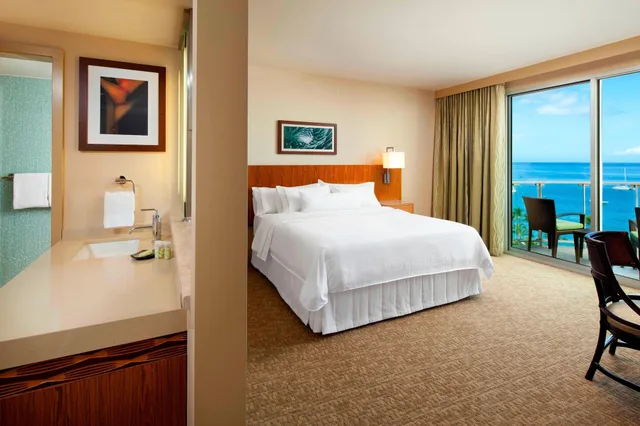Kukahi, Suite، The Westin Maui Resort & Spa, Ka'anapali 5/10