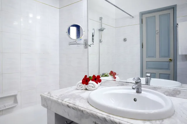 غرفة عائلية بإطلالة على البحر، Mare Blue Ierapetra 5/6