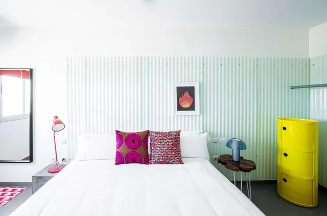 شقة بغرفتي نوم، Buendia Corralejo Nohotel 7/9