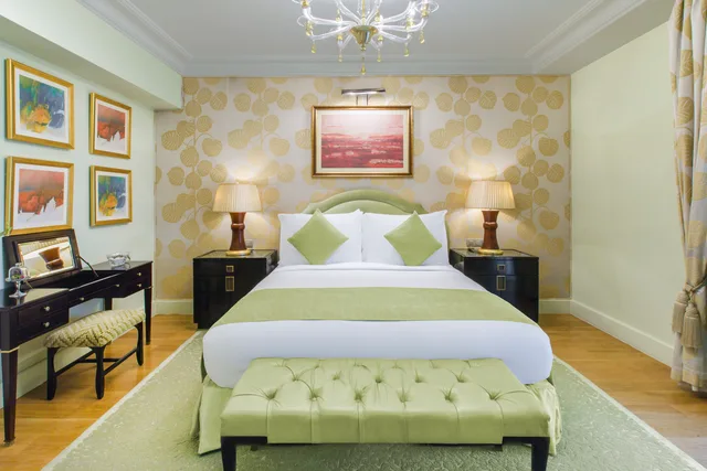 Madina, Deluxe, Double Bed، Kempinski Nile Hotel 1/2