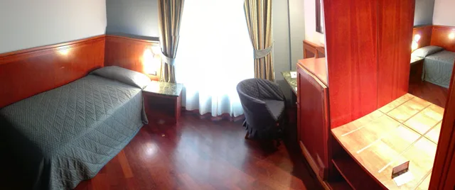 Classic, Single, Single Bed, Michelangelo Palace 2/6