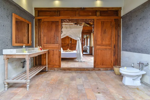 Nandini, Villa, 1 Double and 3 Single Beds، Sumberkima Hill Private Villa Retreat 2/2