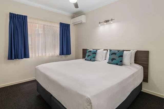فيلا بسرير كينج بغرفة نوم واحدة، Quality Hotel Robertson Gardens 4/10