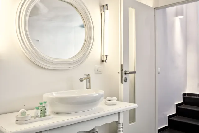 جناح جونيور بإطلالة على البحر، Katikies Santorini - The Leading Hotels of the World 2/3