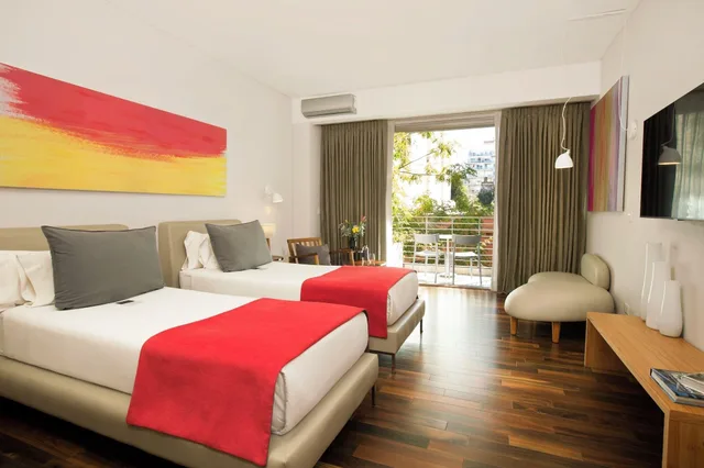 Premium, King Bed, Palo Santo Hotel 3/10