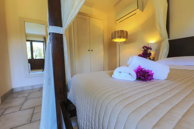 غرفة سوبيريور بسرير مزدوج، Hotel Resort Corte di Ferro 4/8