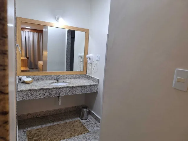 جناح بسرير مزدوج، Hotel Nacional Inn Ribeirao Preto by Nacional Inn 6/6