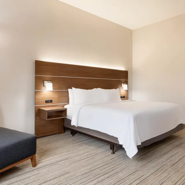 جناح لذوي الإعاقة، Holiday Inn Express Hotel Suites Opelika Auburn 1/3