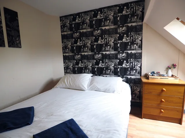 غرفة أساسية بسرير مزدوج، St Christopher S Inn Hostels 5/8