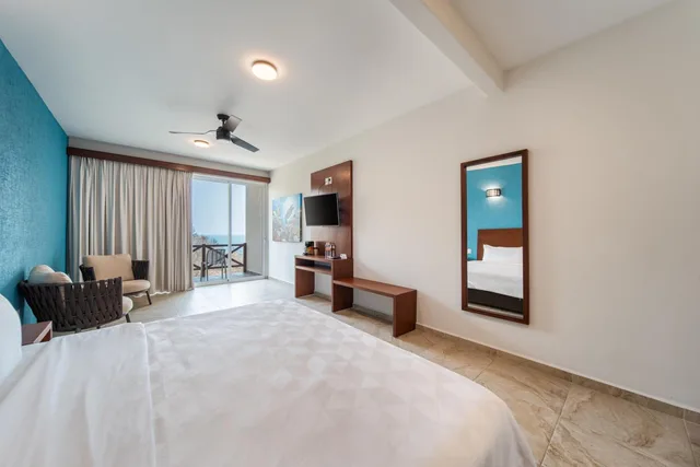 جناح بغرفتين، Villas Coral Huatulco 2/6