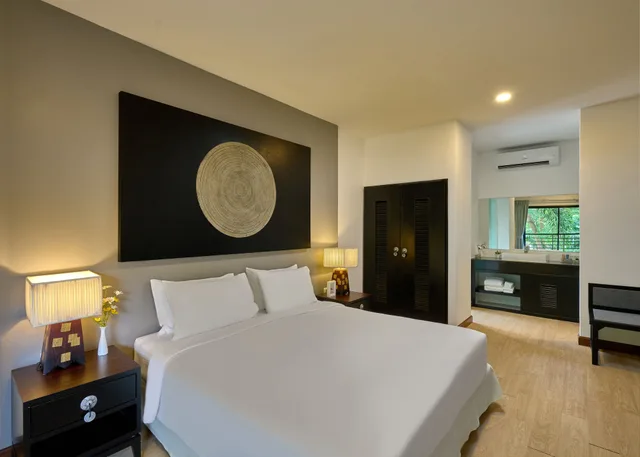 Sea Turtle, Suite, Twin Beds، Nai Yang Beach Resort and Spa 3/4