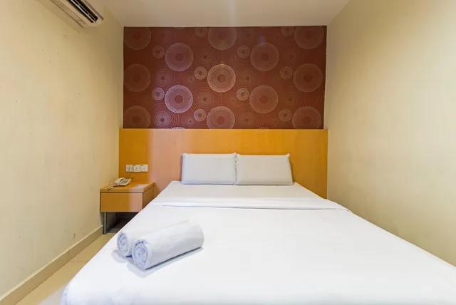 غرفة قياسية بسرير كوين، Signature Hotel Puchong At Setiawalk 1/3