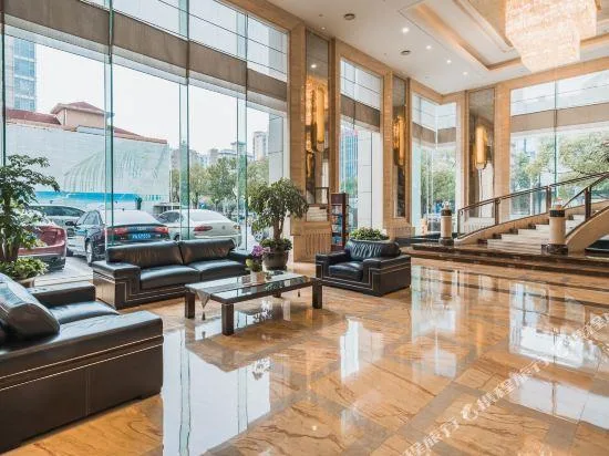 Lantian Hotel، شانغهاي 17/22
